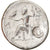 Moneda, Alexander III, Tetradrachm, Sol countermark, BC+, Plata