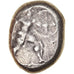 Coin, Pamphylia, Aspendos, Stater, 465-430 BC, VF(20-25), Silver