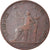 Monnaie, France, 2 Sols, 1791, TB+, Bronze, KM:Tn23, Brandon:217