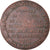 Monnaie, France, 2 Sols, 1791, TB+, Bronze, KM:Tn23, Brandon:217