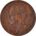 Moneda, Italia, Vittorio Emanuele III, Centesimo, 1916, Rome, MBC, Bronce, KM:40