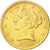 Stati Uniti, Coronet Head, $5, Half Eagle, 1899, Philadelphia, SPL, Oro, KM:101