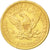 Stati Uniti, Coronet Head, $5, Half Eagle, 1899, Philadelphia, SPL, Oro, KM:101