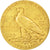 Stati Uniti, Indian Head, $5, Half Eagle, 1914, U.S. Mint, Philadelphia, BB,...