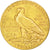 Stati Uniti, Indian Head, $5, Half Eagle, 1914, U.S. Mint, San Francisco, BB+...