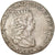Moneta, STATI ITALIANI, Cosimo III, Tollero, 1685, Livorno, BB, Argento