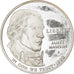 Monnaie, États-Unis, Dollar, 1993, U.S. Mint, Denver, FDC, Argent, KM:241