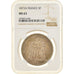 Moneta, Francja, Hercule, 5 Francs, 1873, Paris, NGC, MS63, MS(63), Srebro