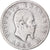 Munten, Italië, Vittorio Emanuele II, 2 Lire, 1863, Naples, FR, Zilver, KM:16.1