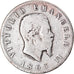 Münze, Italien, Vittorio Emanuele II, 2 Lire, 1863, Torino, SGE+, Silber