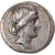 Moeda, Julius Caesar, Denarius, Rome, EF(40-45), Prata, Crawford:458/1