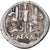 Munten, Julius Caesar, Denarius, 46-45 BC, Traveling Mint, FR+, Zilver