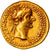 Moneta, Tiberius, Aureus, AD 15-18, Lyon - Lugdunum, AU(55-58), Złoto, RIC:25