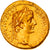 Moeda, Tiberius, Aureus, Lyon - Lugdunum, AU(50-53), Dourado, RIC:29