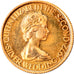 Münze, Jersey, Elizabeth II, 5 Pounds, 1972, STGL, Gold, KM:39