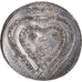 Moneta, Stati tedeschi, SAXE-WEIMAR, 1/2 Reichstaler, 1654, SPL-, Argento