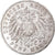 Coin, German States, HESSE-DARMSTADT, Ernst Ludwig, 5 Mark, 1904, MS(60-62)