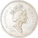 Monnaie, Canada, Elizabeth II, Dollar, 2002, Royal Canadian Mint, SPL, Argent