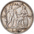 Moneda, Italia, Vittorio Emanuele III, 20 Lire, 1927, Rome, MBC, Plata, KM:69