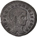 Monnaie, Romulus, Follis, 309, Ostia, Rare, TTB, Cuivre, RIC:34