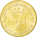 Monnaie, Russie, 10 Roubles, 2013, SPL, Brass plated steel, KM:1453