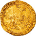 Munten, Frankrijk, Jean II le Bon, Franc à cheval, ZF, Goud, Duplessy:294