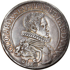 Moneta, STATI ITALIANI, PIACENZA, Odoardo, Scudo, 1626, Piacenza, BB+, Argento