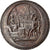 Monnaie, France, 5 Sols, 1792, Birmingham, TTB, Bronze, KM:Tn33, Brandon:224b
