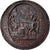 Monnaie, France, 5 Sols, 1792, Birmingham, TTB+, Bronze, KM:Tn31
