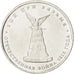 Monnaie, Russie, 5 Roubles, 2012, SPL, Nickel plated steel, KM:1411