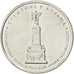 Monnaie, Russie, 5 Roubles, 2012, SPL, Nickel plated steel, KM:1415