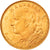 Coin, Switzerland, 10 Francs, 1922, Bern, MS(63), Gold, KM:36