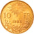 Coin, Switzerland, 10 Francs, 1922, Bern, MS(63), Gold, KM:36
