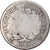 Moneda, Francia, Napoléon I, Franc, 1811, Nantes, BC, Plata, KM:692.14