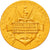 Francia, medaglia, Prince de Bourbon, Yacht Club de France, 1913, SPL, Oro