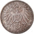 Moneta, Landy niemieckie, BREMEN, 2 Mark, 1904, Bremen, MS(60-62), Srebro