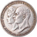 Monnaie, Etats allemands, MECKLENBURG-SCHWERIN, Friedrich Franz IV, 2 Mark