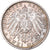 Monnaie, Etats allemands, MECKLENBURG-SCHWERIN, Friedrich Franz IV, 2 Mark