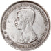 Coin, Thailand, Rama V, Baht, VF(30-35), Silver, KM:34a