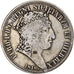 Monnaie, États italiens, NAPLES, Ferdinando I, 120 Grana, 1818, TTB, Argent