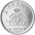 Coin, Monaco, Rainier III, 2 Francs, 1979, Paris, ESSAI, MS(63), Nickel, KM:E71