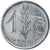 Coin, Monaco, Centime, 1976, MS(65-70), Stainless Steel, KM:E68, Gadoury:MC 144