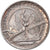 Coin, San Marino, 5 Lire, 1936, Rome, EF(40-45), Silver, KM:9