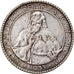 Coin, San Marino, 20 Lire, 1933, Rome, AU(50-53), Silver, KM:11