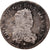 Munten, Frankrijk, Louis XV, 1/6 Ecu, 1722, Strasbourg, FR, Zilver, Gadoury:297