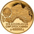 Coin, Yugoslavia, 40000 Dinara, 1985, MS(65-70), Gold, KM:126