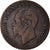 Monnaie, Italie, Vittorio Emanuele II, 2 Centesimi, 1861, Milan, TB, Cuivre