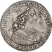 Moneta, Belgia, Maximilian Henry, Ducaton, 1677, Liege, EF(40-45), Srebro