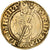 Moneta, Belgio, Erard de la Marck, Florin d'or postulat, 1506-1538, Liege, Very