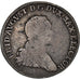 Coin, German States, SAXONY-ALBERTINE, Xaver, 2/3 Thaler, Gulden, 1767